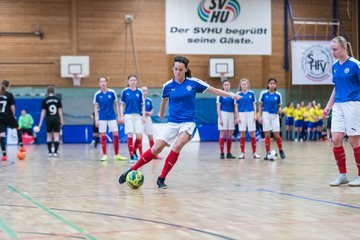Bild 111 - B-Juniorinnen Hallen Landesmeisterschaft